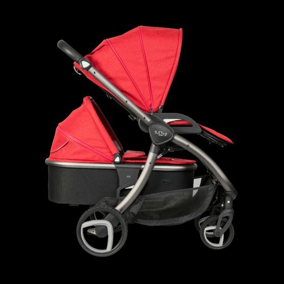 arlo double pram